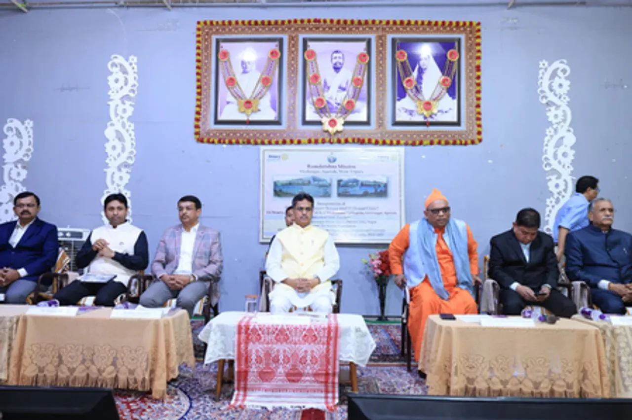 Tripura govt committed to last-mile delivery of welfare schemes: CM Saha (Photo: IANS)