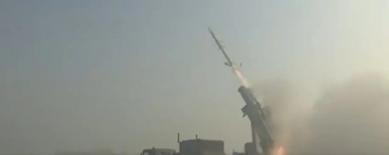 नेक्स्ट जेनरेशन एयर डिफेंस मिसाइल का यूजर ट्रायल सफल : रक्षा मंत्रालय