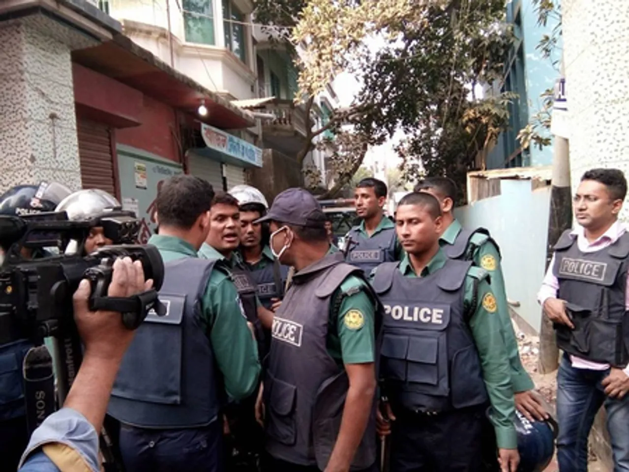 Bangladesh police arrest 663 people in 24 hours under Op Devil Hunt-2