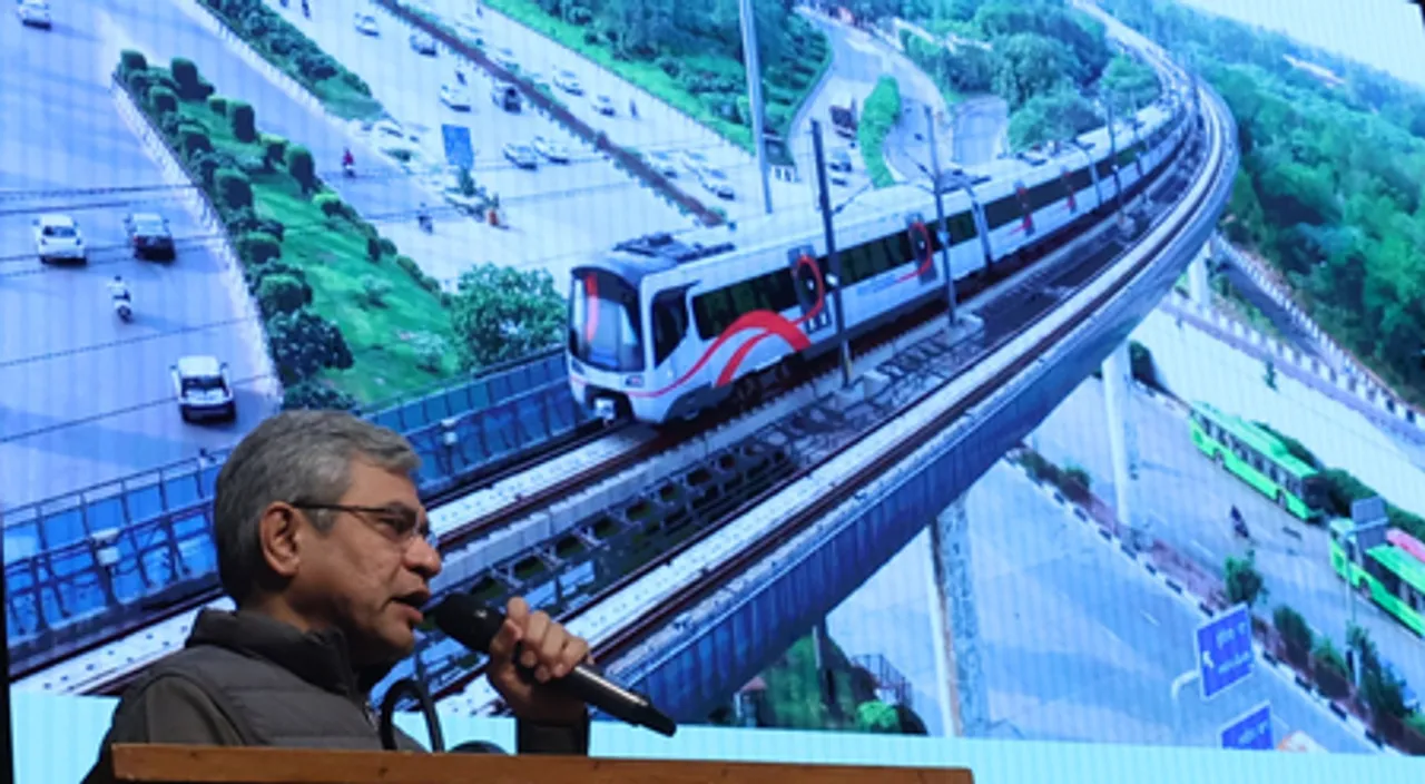 दिल्ली-एनसीआर को मोदी सरकार ने दिया नए साल का तोहफा, 12,015 करोड़ रुपए से होगा मेट्रो का विस्तार, बनेंगे 13 नए स्टेशन