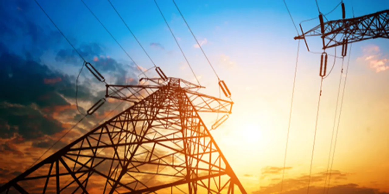 नवंबर में चीन में बिजली खपत साल-दर-साल 6.2% बढ़ी