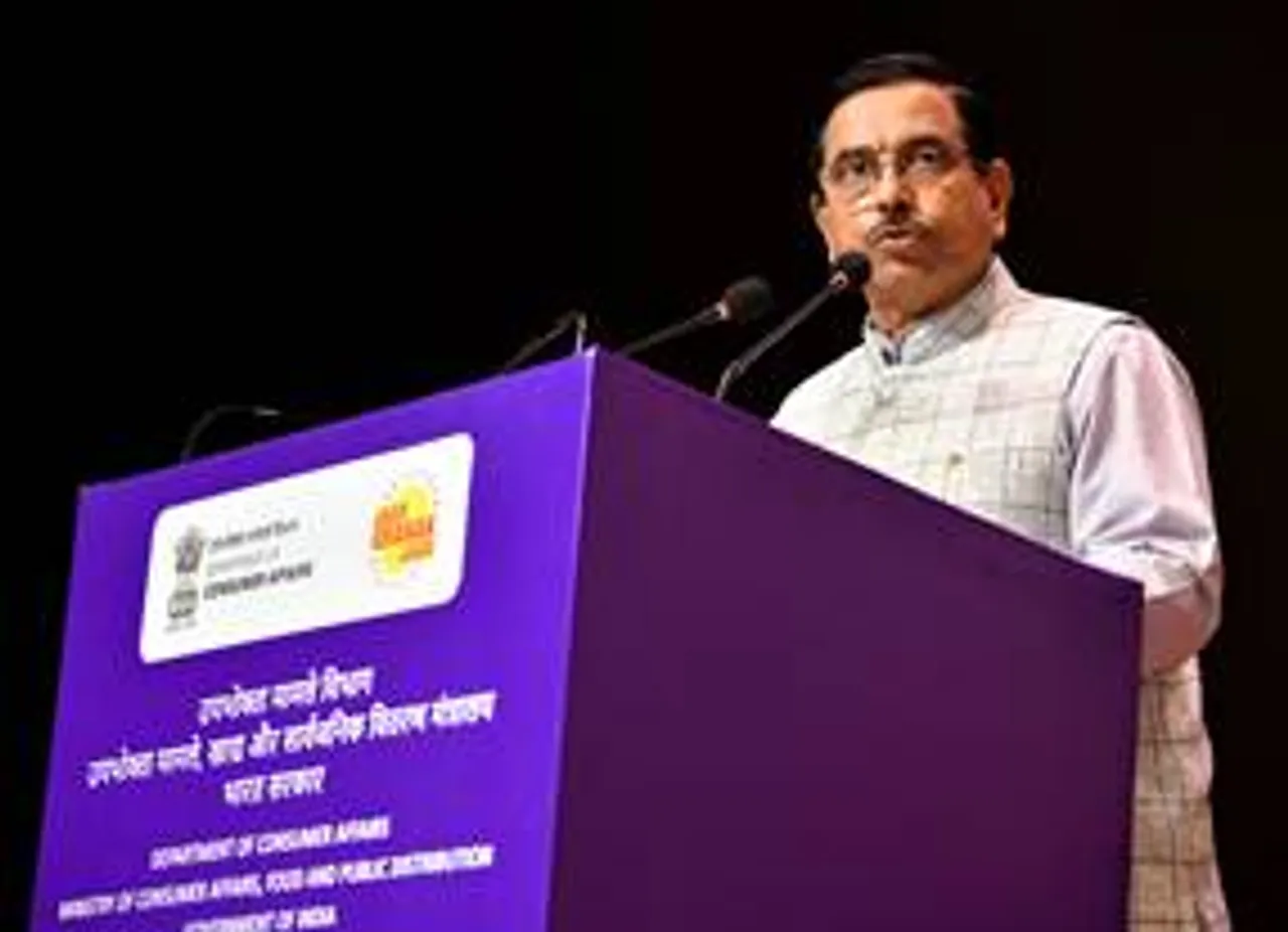 Digital push speeds up consumer justice, Rs 42.6 crore refunds facilitated: Pralhad Joshi