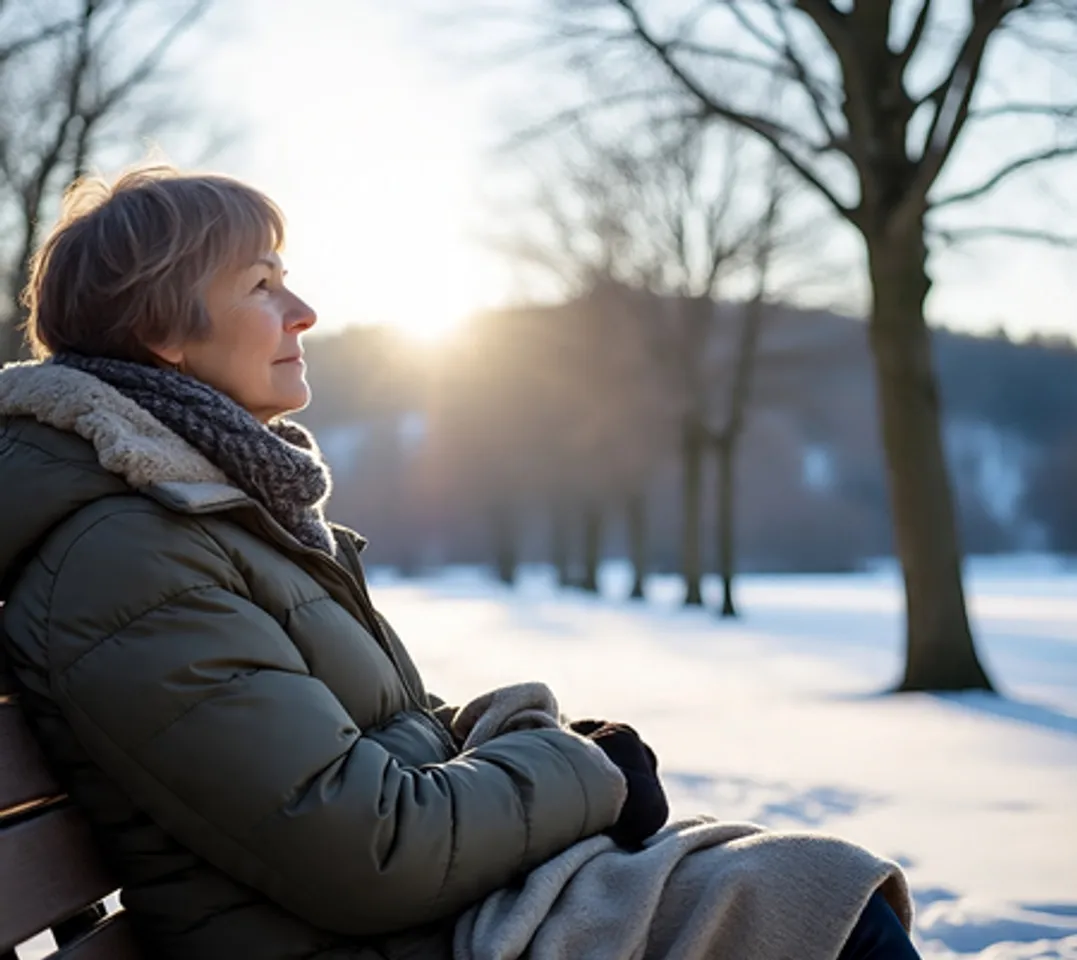 सर्दियों में धूप सेंकना न सिर्फ आरामदायक, बल्कि सेहत के लिए भी है वरदान! जानिए कैसे