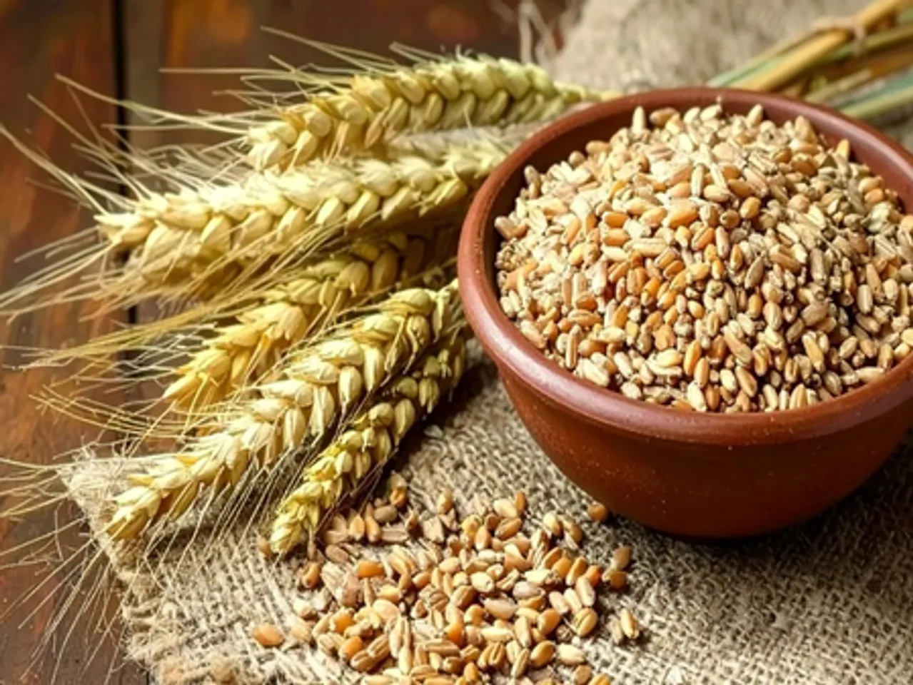 शरीर के लिए अमृत समान है गेहूं, आयुर्वेद से जानें कब सेवन है लाभकारी