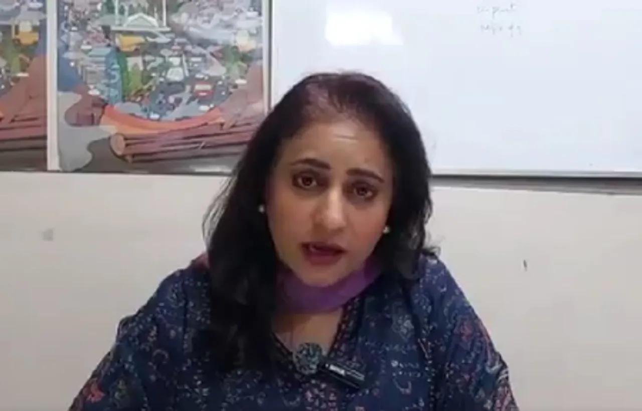 Pakistani journalist flags constitutional, rights violations in enforced disappearances across Balochistan