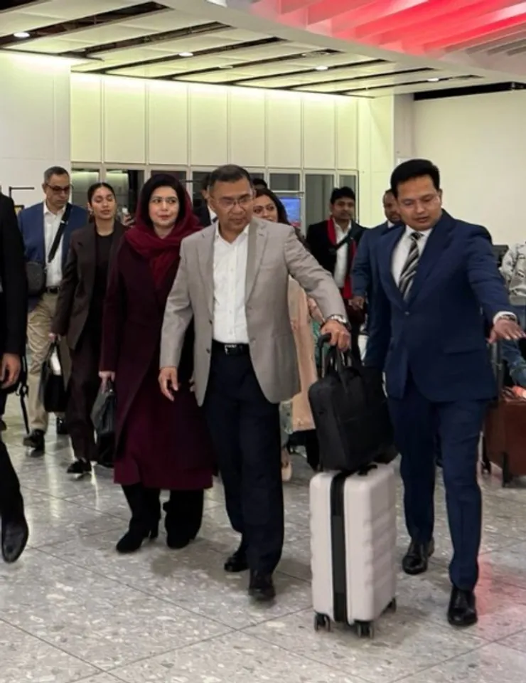 BNP's Tarique Rahman returns to Bangladesh after 17 years amid deepening crisis