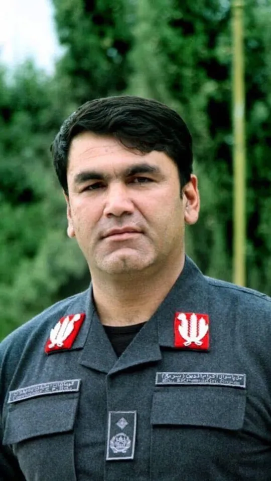 Anti-Taliban leaders worry about their safety after killing of former Afghan General in Tehran