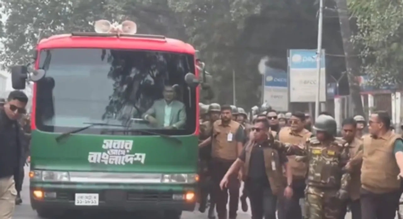 What exactly is Tarique Rahman’s ‘plan’ for Bangladesh and its people? (Photo: @tariquebd78/X)