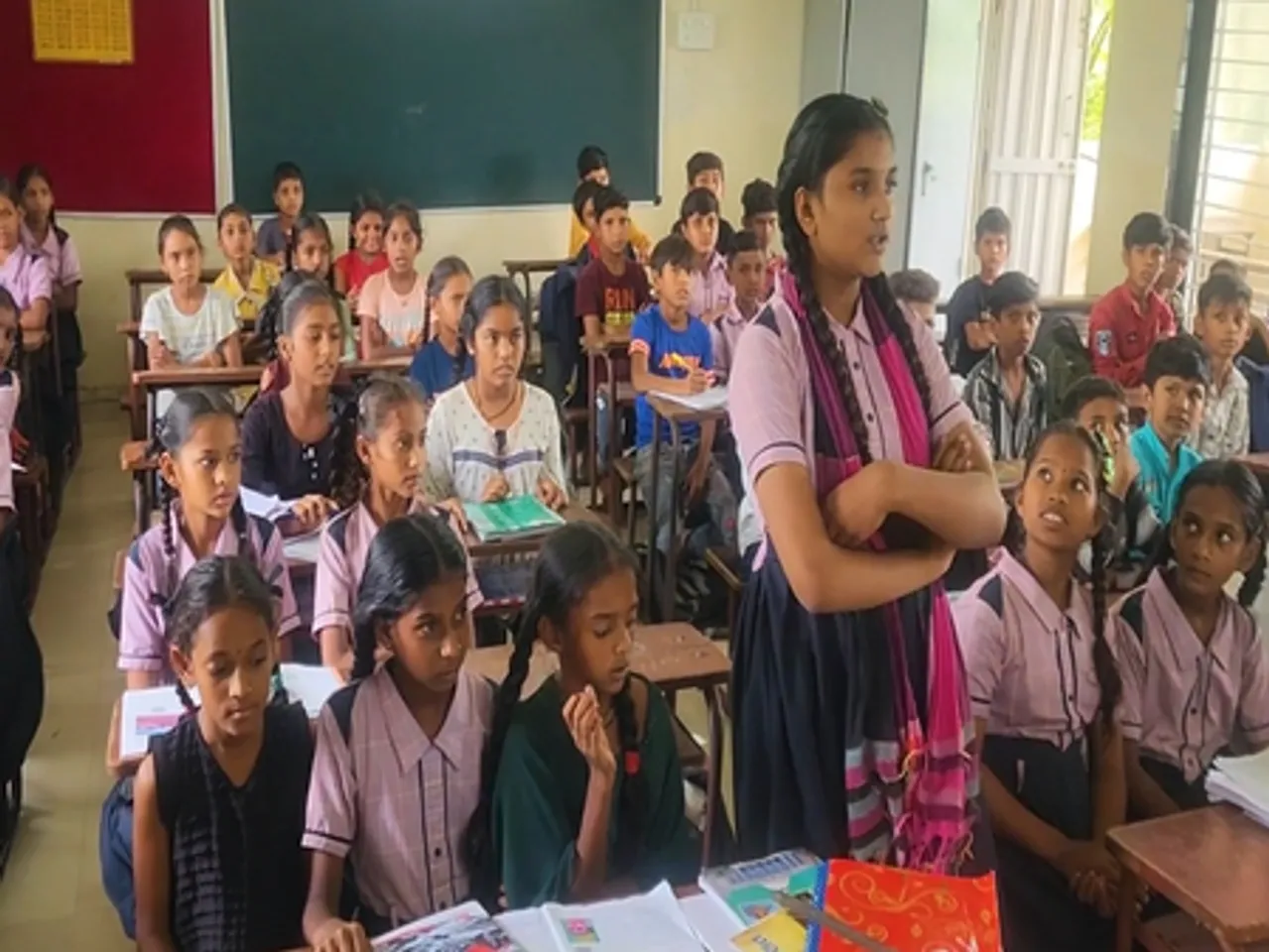 Gujarat's Foster Parent Scheme provides lifeline to orphaned children in Banaskantha