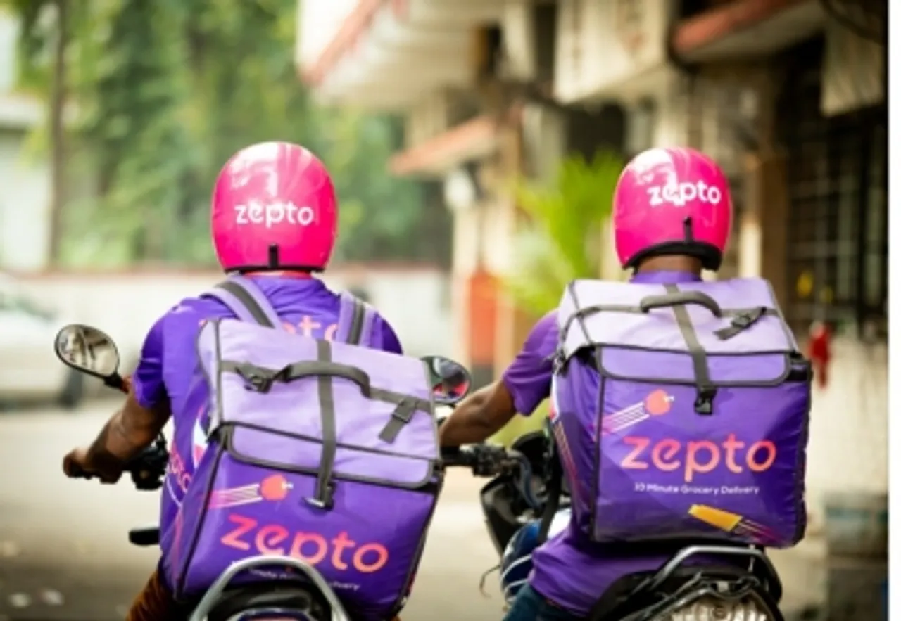 Zepto’s losses widen 177 pc in FY25 to Rs 3,367.3 crore