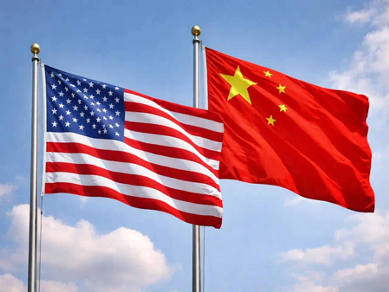 As US signals thaw with India, China calls for cooperation with Washington