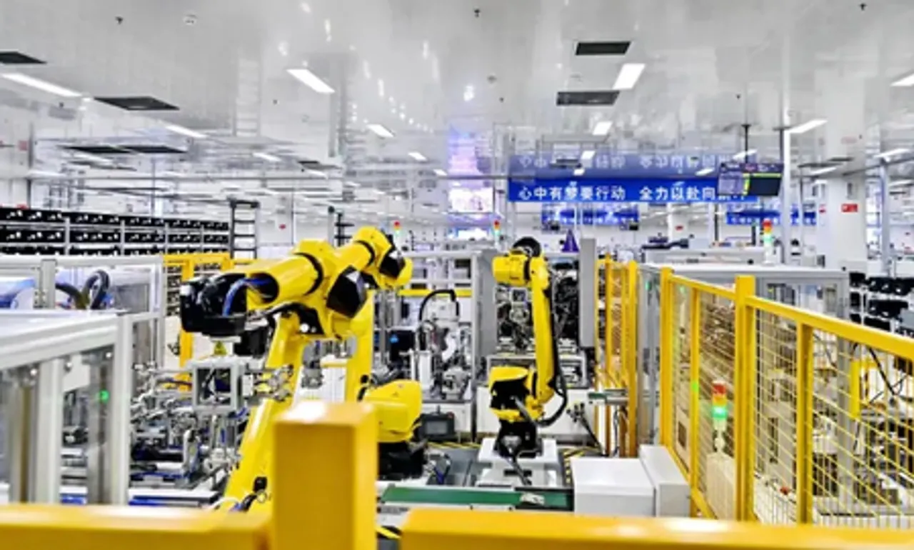 चीन ने वर्ष 2024 जीडीपी का आंकड़ा संशोधित किया