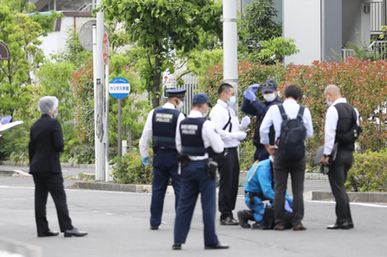 Japan: 15 people injured after stabbing incident in Mishima, one person arrested