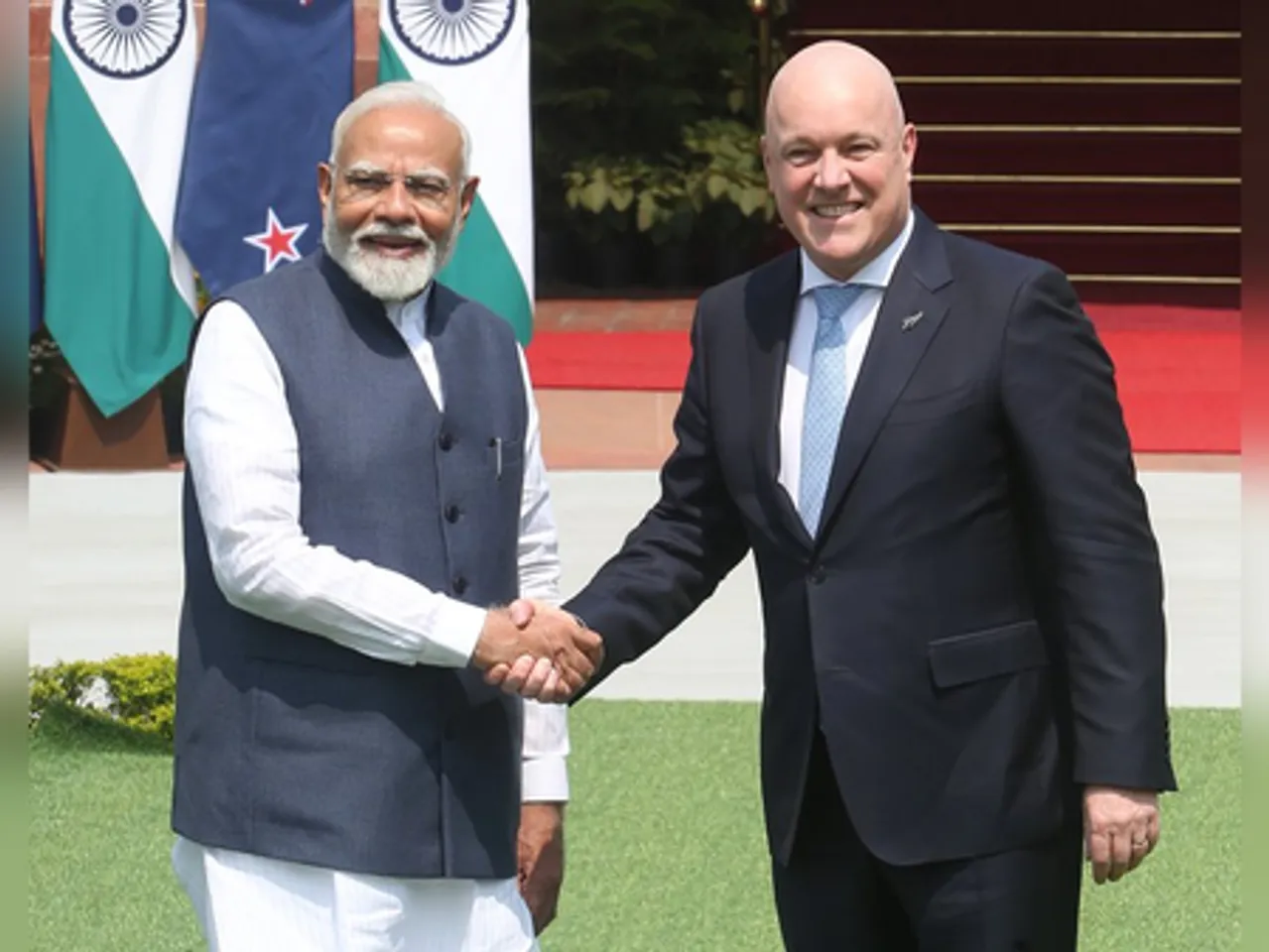FTA with India means more jobs, exports, higher incomes: New Zealand PM
