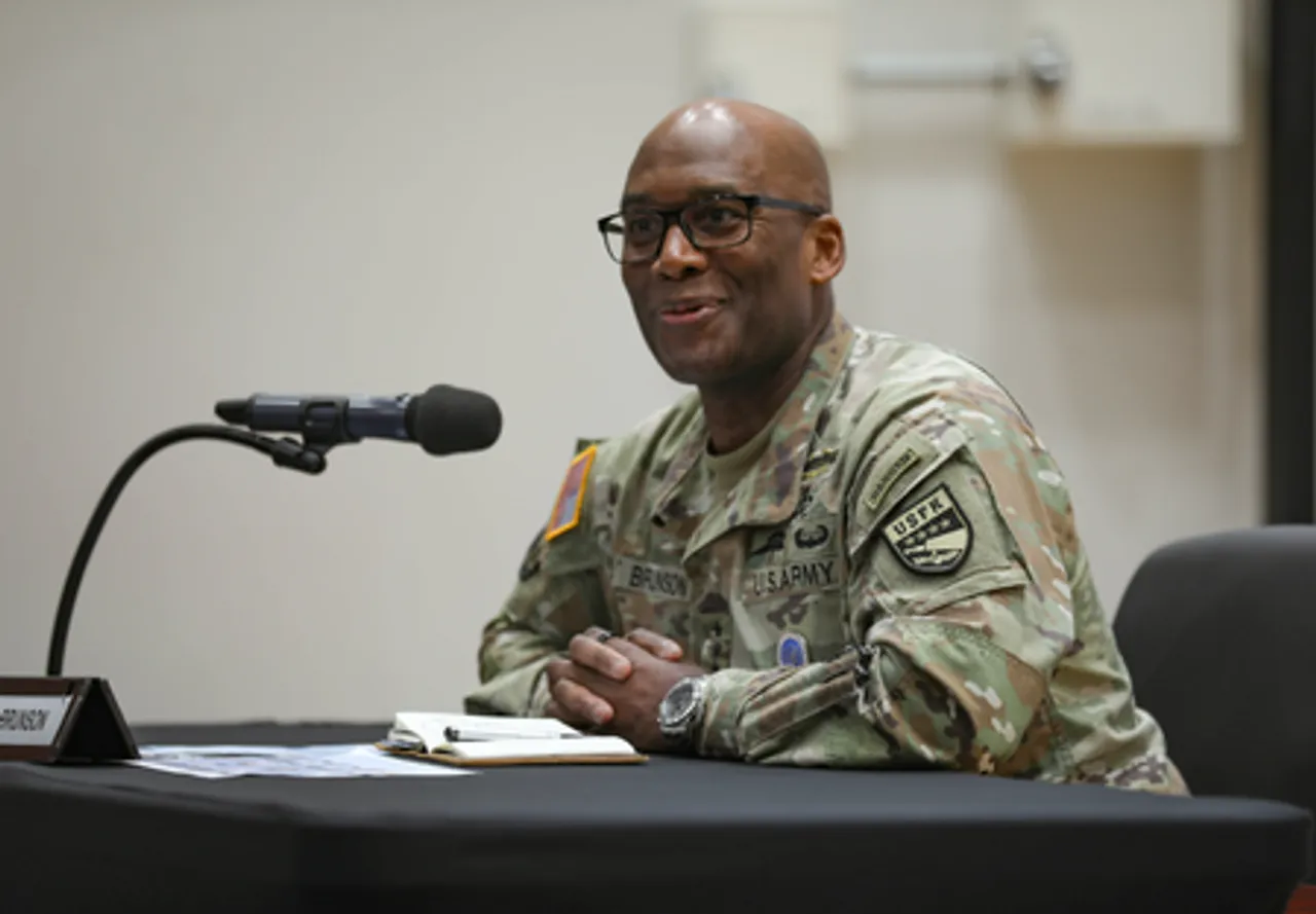 USFK commander says South Korea 'not simply responding to threats' on Korean Peninsula
