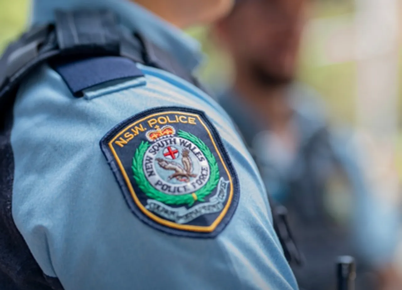 Man With Knife Caught In Sydney