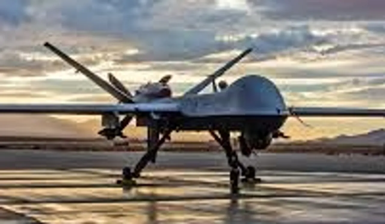 India approves lease of two more MQ-9 drones for Navy, boosting US defence cooperation