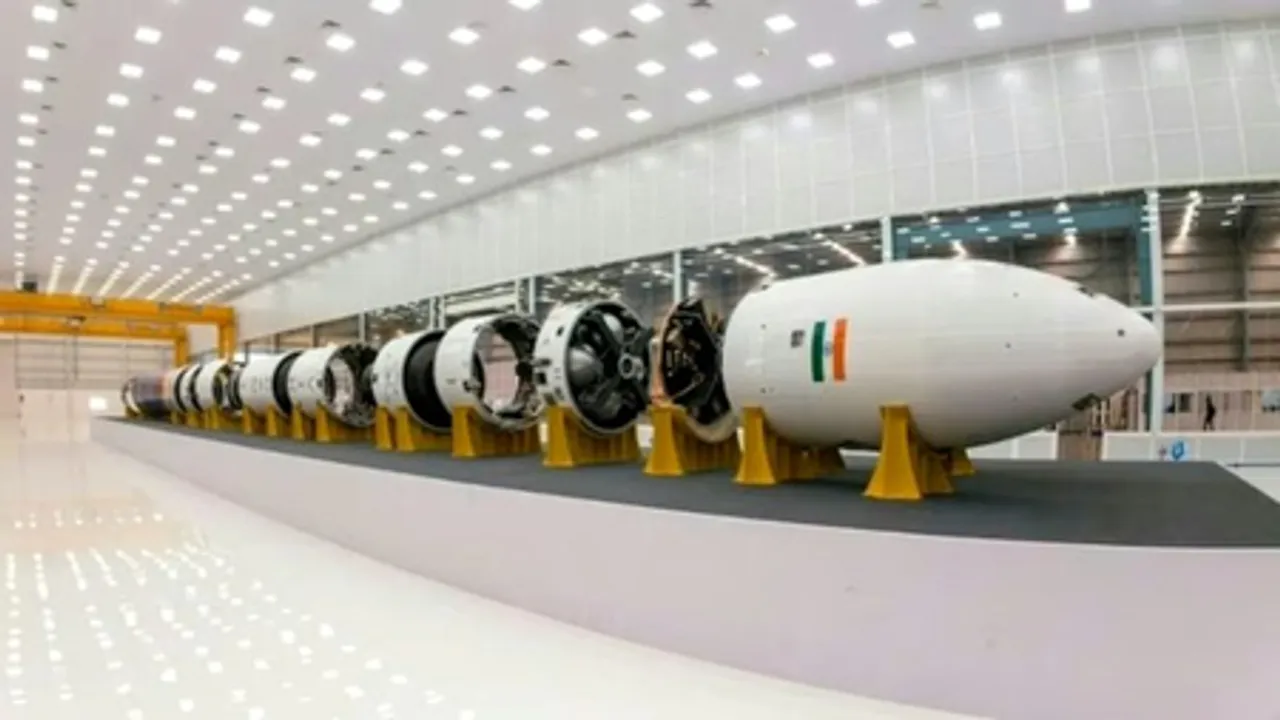 Govt push, public-private partnership drove Indian space sector growth in 2025