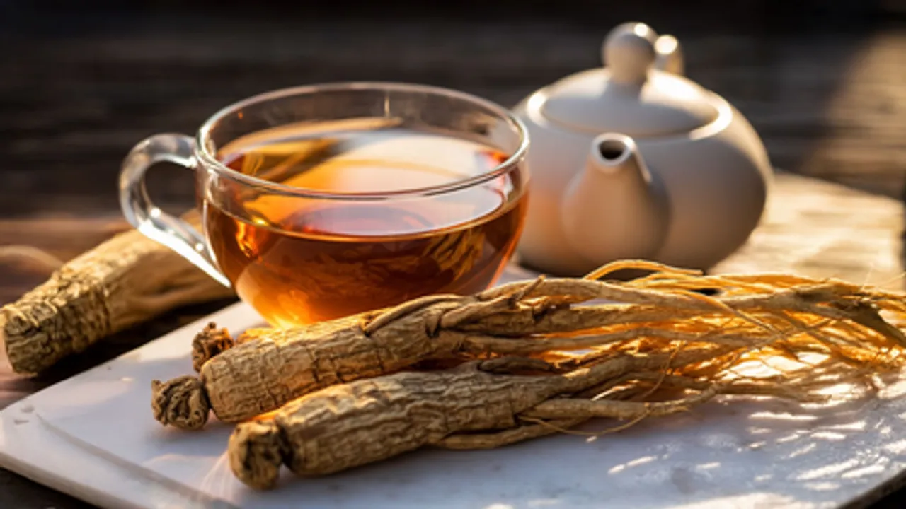 Ashwagandha tea benefit