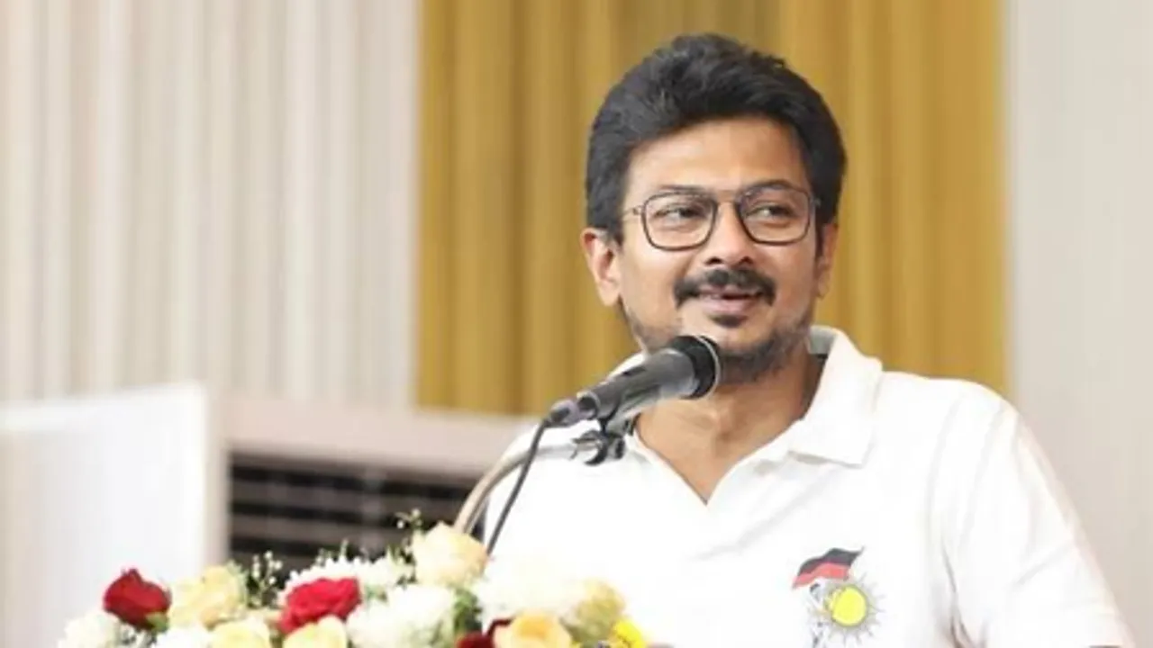 TN emerges as top-performing state  with 11.19 pc growth: Udhayanidhi Stalin