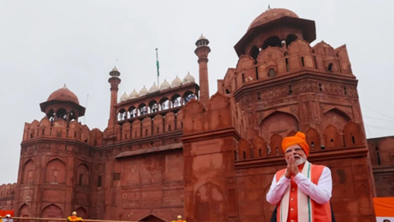 भारत की रिफॉर्म एक्सप्रेस का प्राइमरी इंजन युवा आबादी और लोगों का साहस : पीएम मोदी