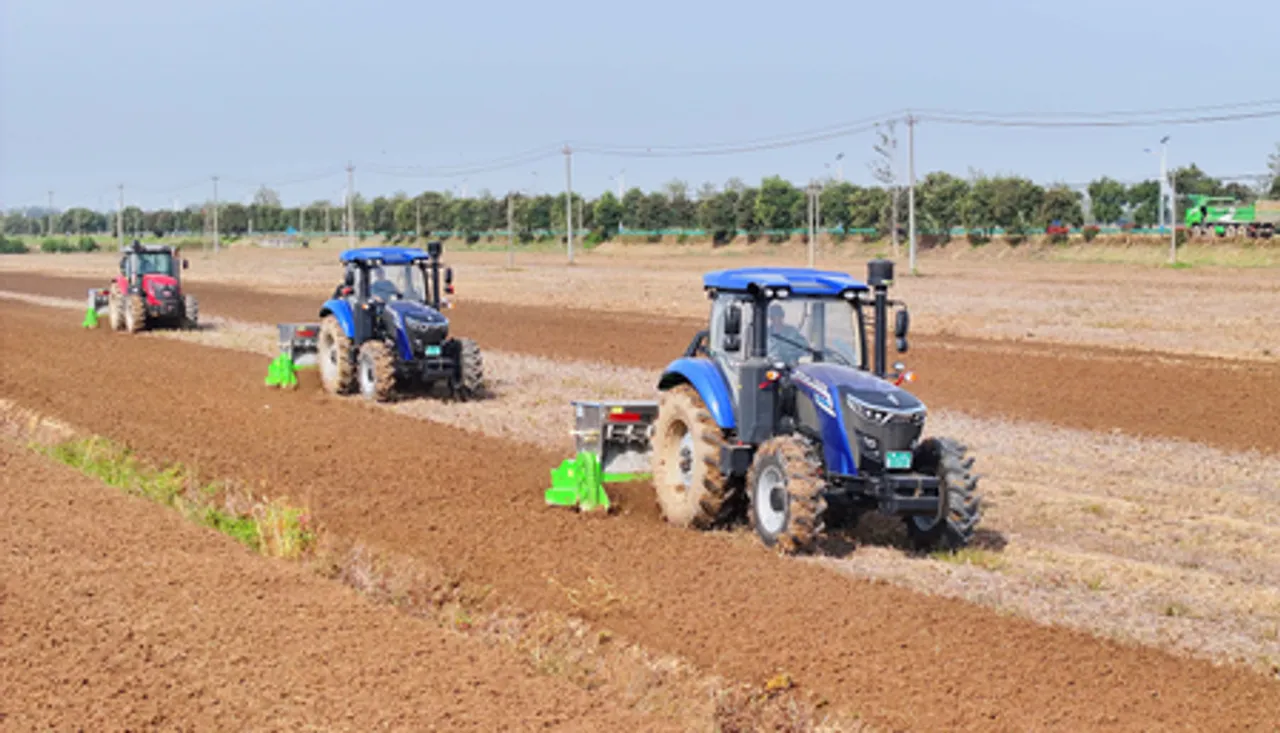पेइचिंग में चीनी केंद्रीय ग्रामीण कार्य सम्मेलन आयोजित