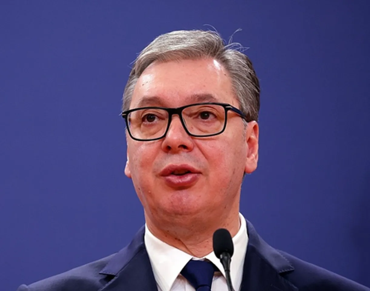 सर्बिया एक-चीन सिद्धांत का पूरा समर्थन करता है : सर्बियाई राष्ट्रपति