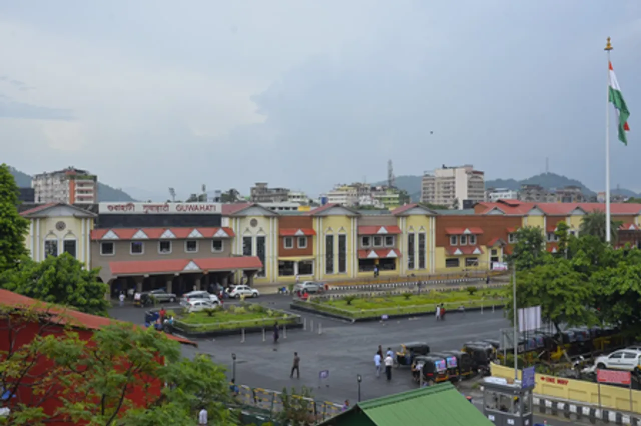 60 railway stations being redeveloped in northeast: Govt