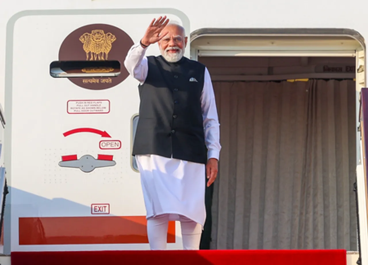 सिंहावलोकन 2025: पीएम मोदी ने इस साल किन-किन देशों का किया दौरा?