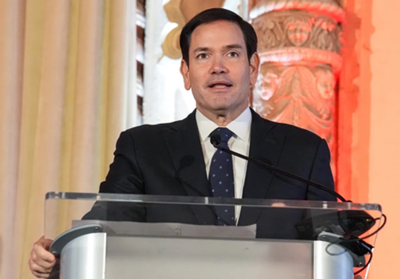 Rubio discusses Yemen with UAE, Saudi leaders