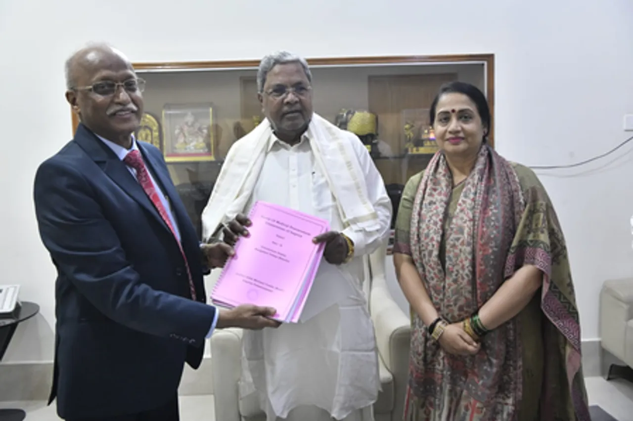 K’taka Covid scam: Justice D’Cunha Commission submits final report (Photo: IANS)