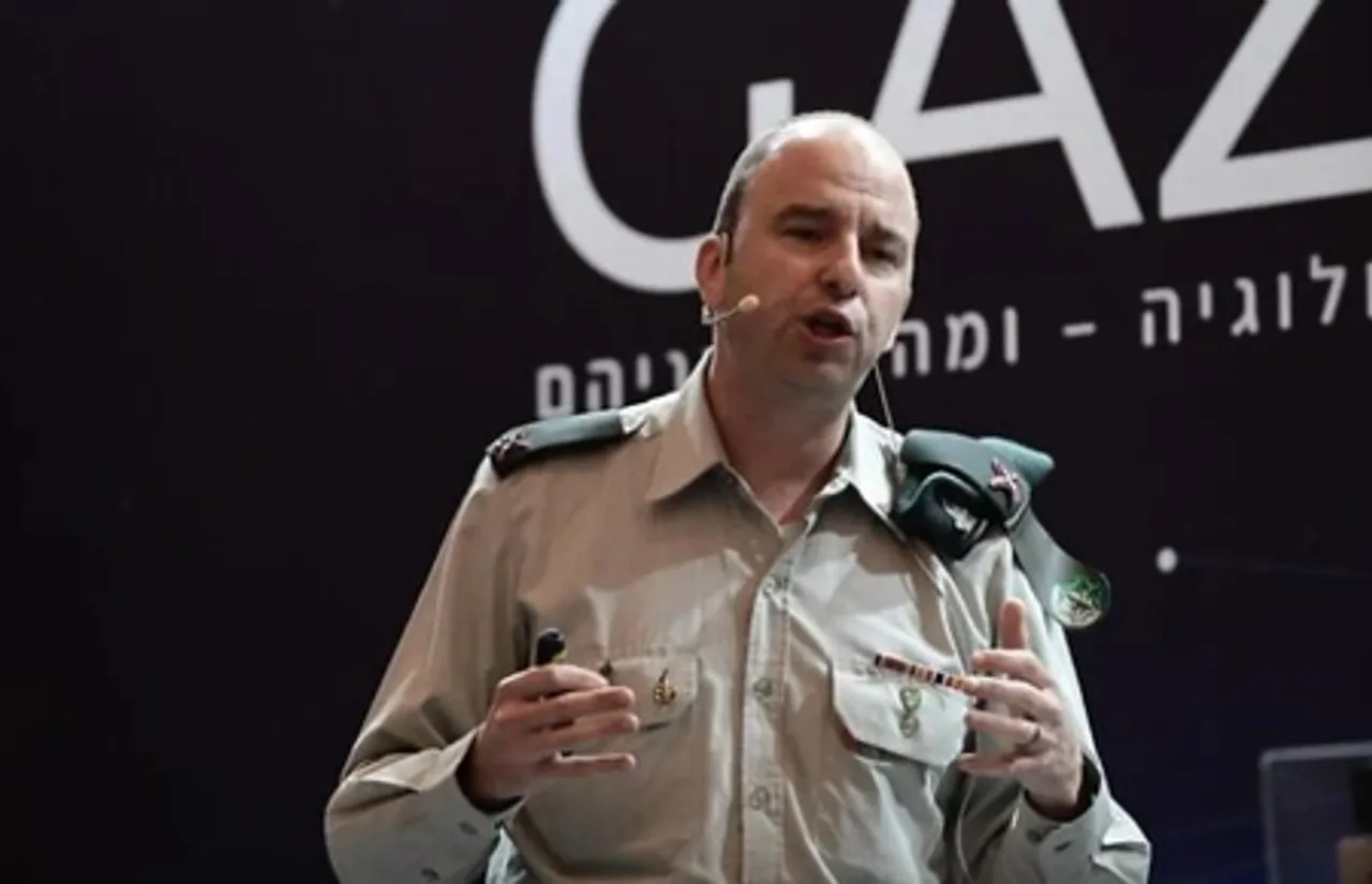 Amit Saar Of IDF Death