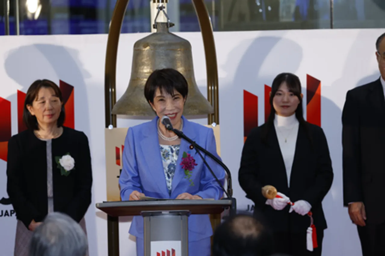 Takaichi On New Year 2026