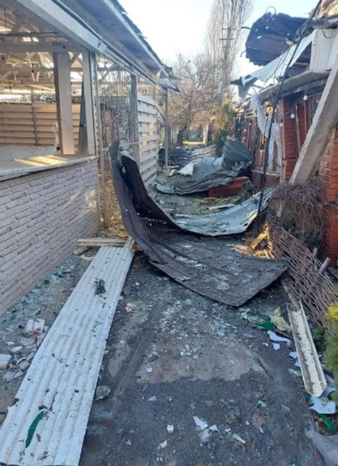 Downed 250 Ukrainian drones over the past day, claims Russian Defence ministry