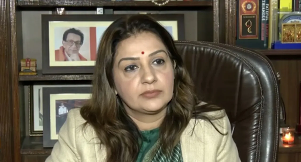 'ग्रोक का गलत इस्तेमाल रोकें', प्रियंका चतुर्वेदी ने रेल-आईटी मंत्री को लिखा पत्र