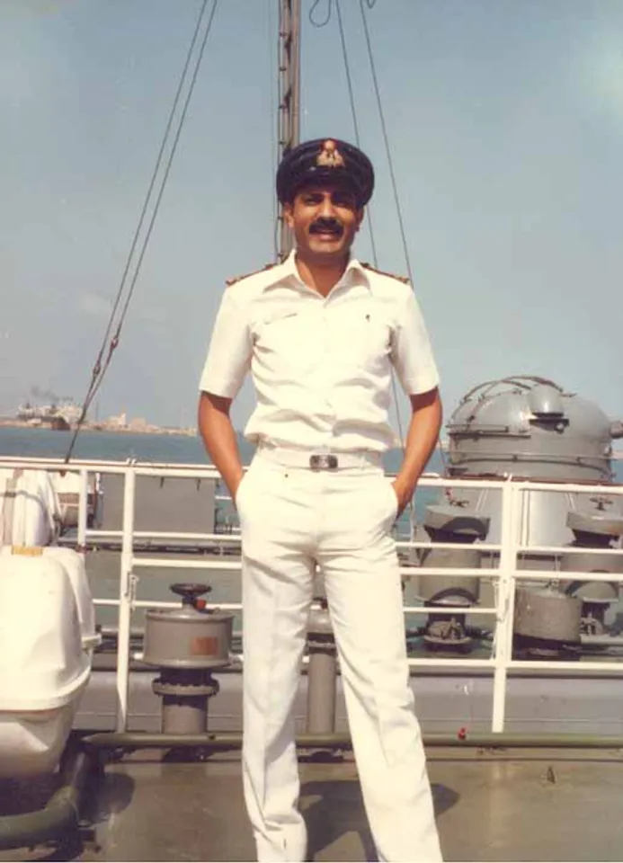 Sister of Indian Navy veteran appeals to PM Modi for his release from Qatar jail