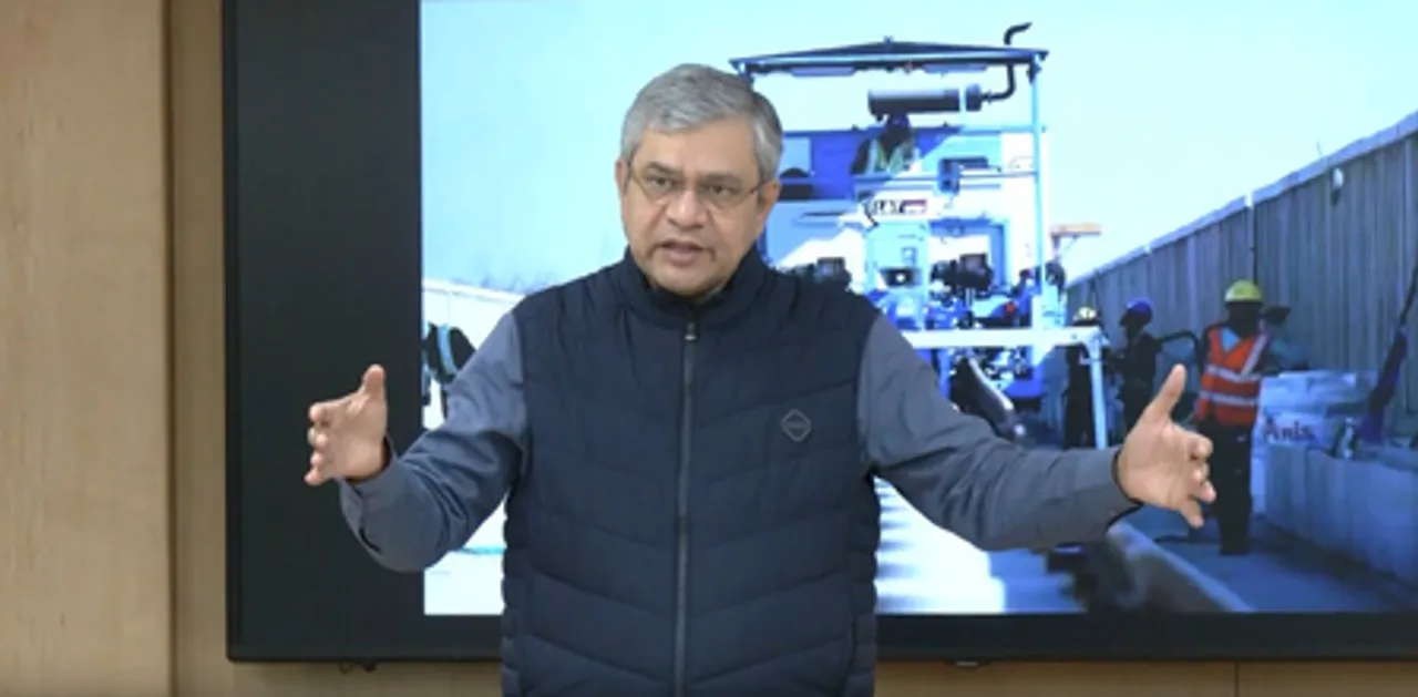 बुलेट ट्रेन प्रोजेक्ट में बड़ी उपलब्धि; 12 स्टेशन, 3 डिपो और 2.17 घंटे में 508 किलोमीटर की दूरी, केंद्रीय मंत्री अश्विनी वैष्णव ने बताई पूरी डिटेल