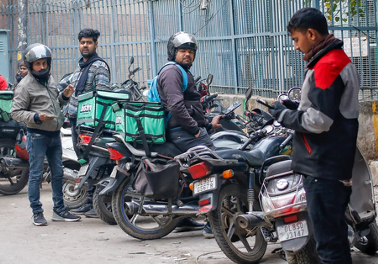 New labour codes bring on board gig workers with 90-day employment