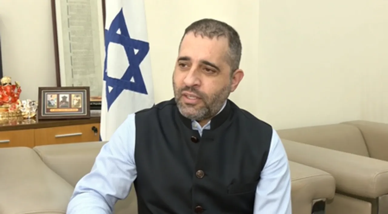 आतंकवाद को पूरी तरह खत्म करने की जरूरतों की पहचान आवश्यक है: इजरायली राजदूत