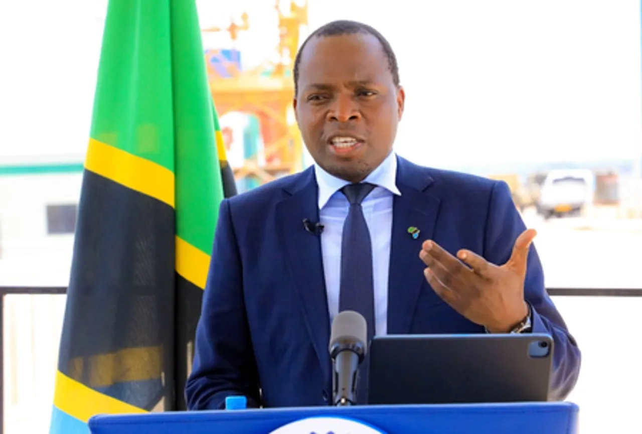 तंजानिया-जाम्बिया रेलवे का आधुनिकीकरण चीन-अफ्रीका मित्रता की नई कहानी लिखेगा : प्रवक्ता