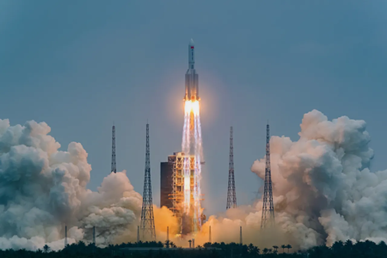 2025 में चीन ने 92 बार अंतरिक्ष प्रक्षेपण कर नया रिकॉर्ड बनाया