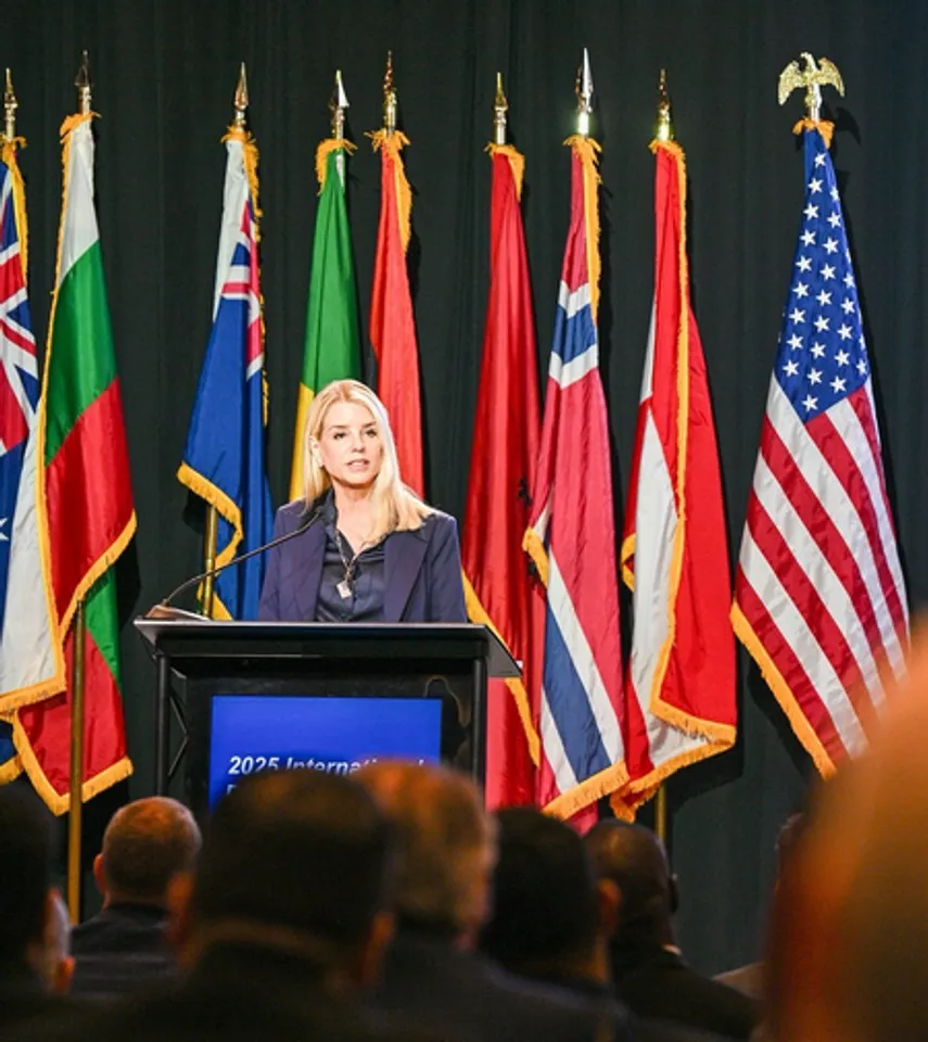 Maduro will face 'full wrath' of American justice: US Attorney General