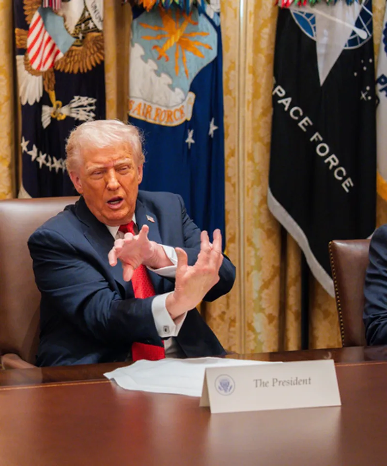 Trump says he watched Maduro raid from Mar-a-Lago