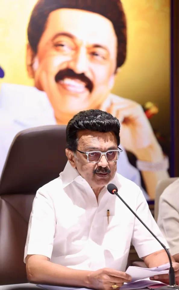 Stalin to launch ‘Ulagam Ungal Kaiyil’ scheme tomorrow, laptops for 10 lakh college students in first phase