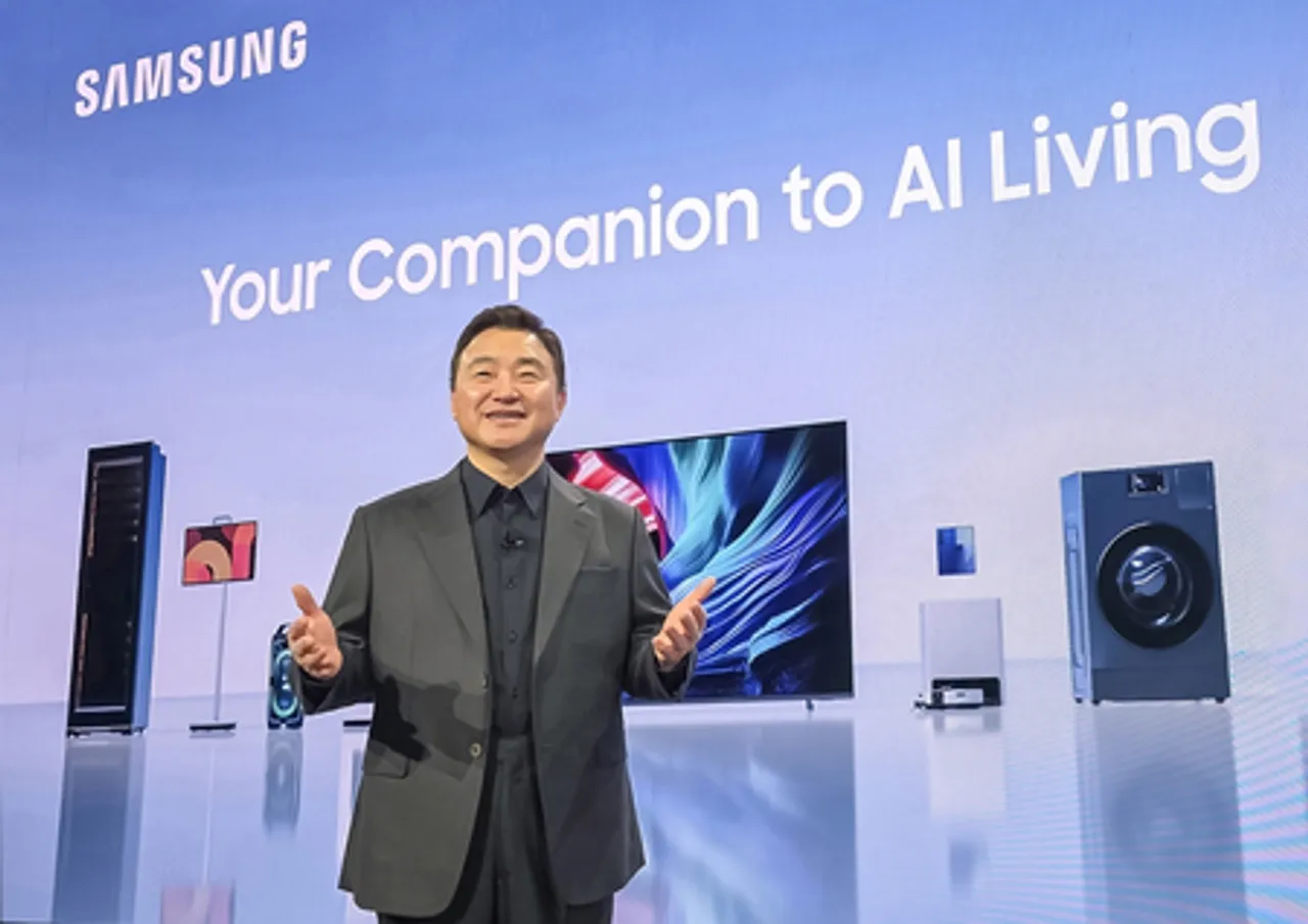 CES 2026: Samsung says will apply AI to entire product lineup