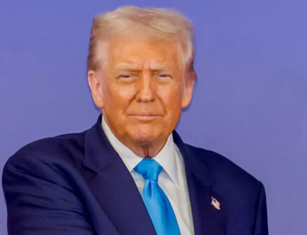 US to receive $600 bn in tariffs: Trump (Photo: IANS)