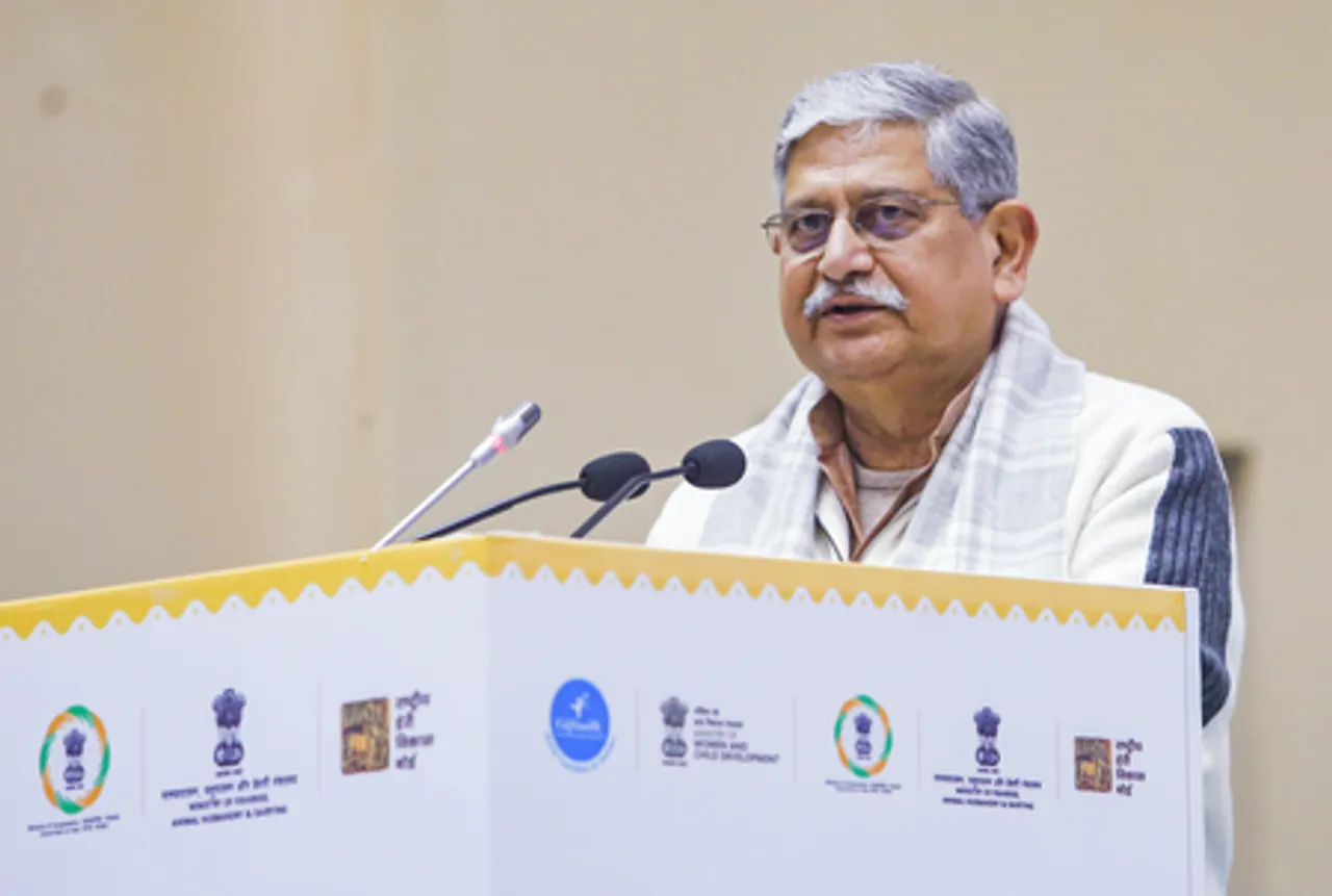 New Delhi: National Conclave on CSR and Nutrition Security