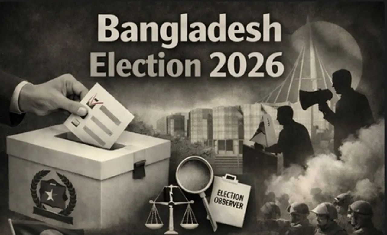 Bangladesh polls: BNP opens wide lead over Jamaat as violence risk rises; India on alert