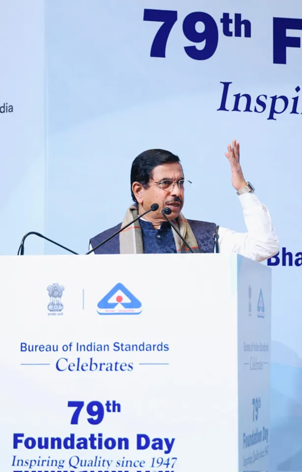 Quality is responsibility and competitive advantage: Pralhad Joshi