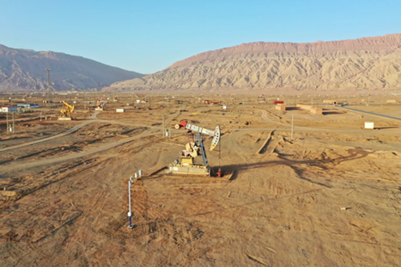 चीन में खनिज अन्वेषण में प्रगति